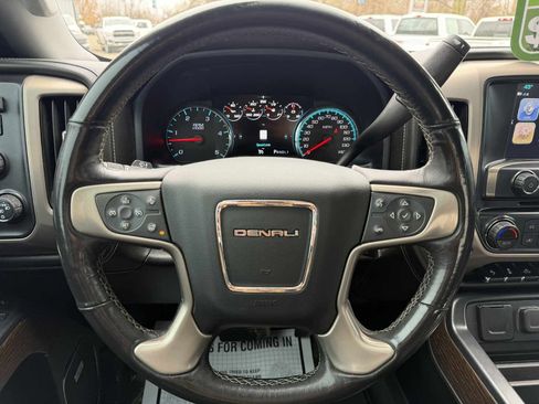 Used 2018 GMC Sierra 3500 Denali w/ Duramax Plus Package image 16