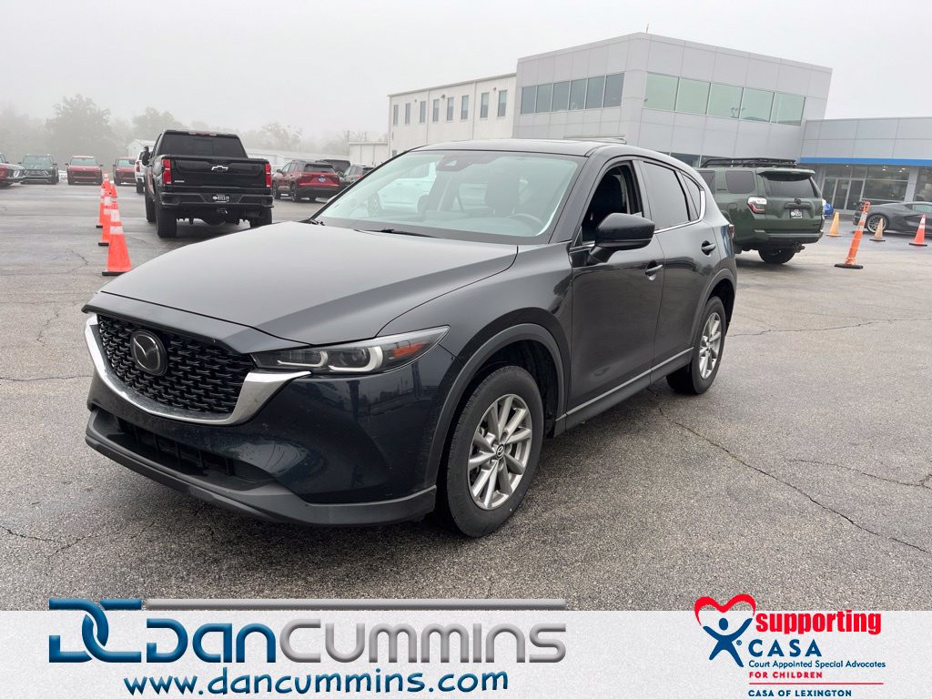 Used 2022 MAZDA CX-5 AWD 2.5 S image 1