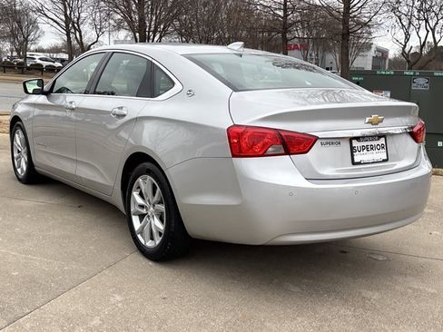 Used 2016 Chevrolet Impala LT w/ Convenience Package image 8