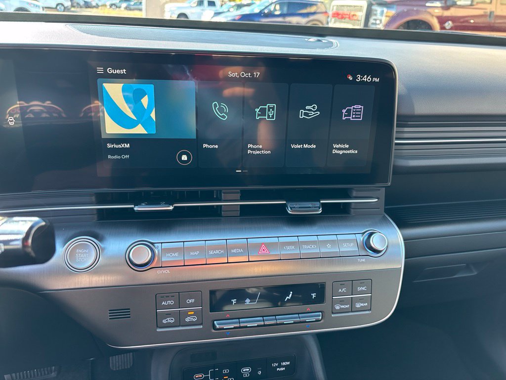 New 2027 Hyundai Kona SEL Sport AWD/4WD image 16