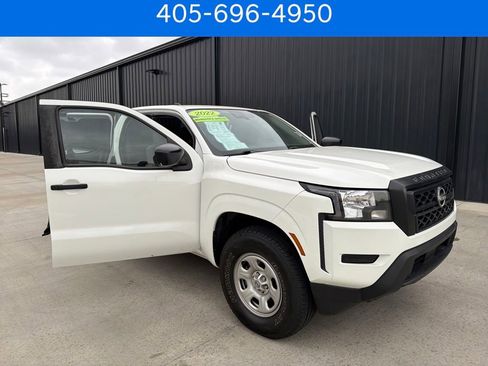 Used 2022 Nissan Frontier S image 15