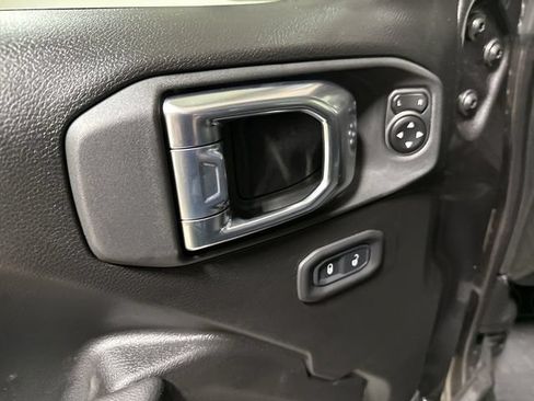 New 2026 Jeep Gladiator Mojave AWD/4WD image 20