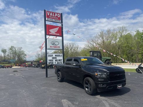 Used 2019 RAM 1500 Big Horn AWD/4WD image 6