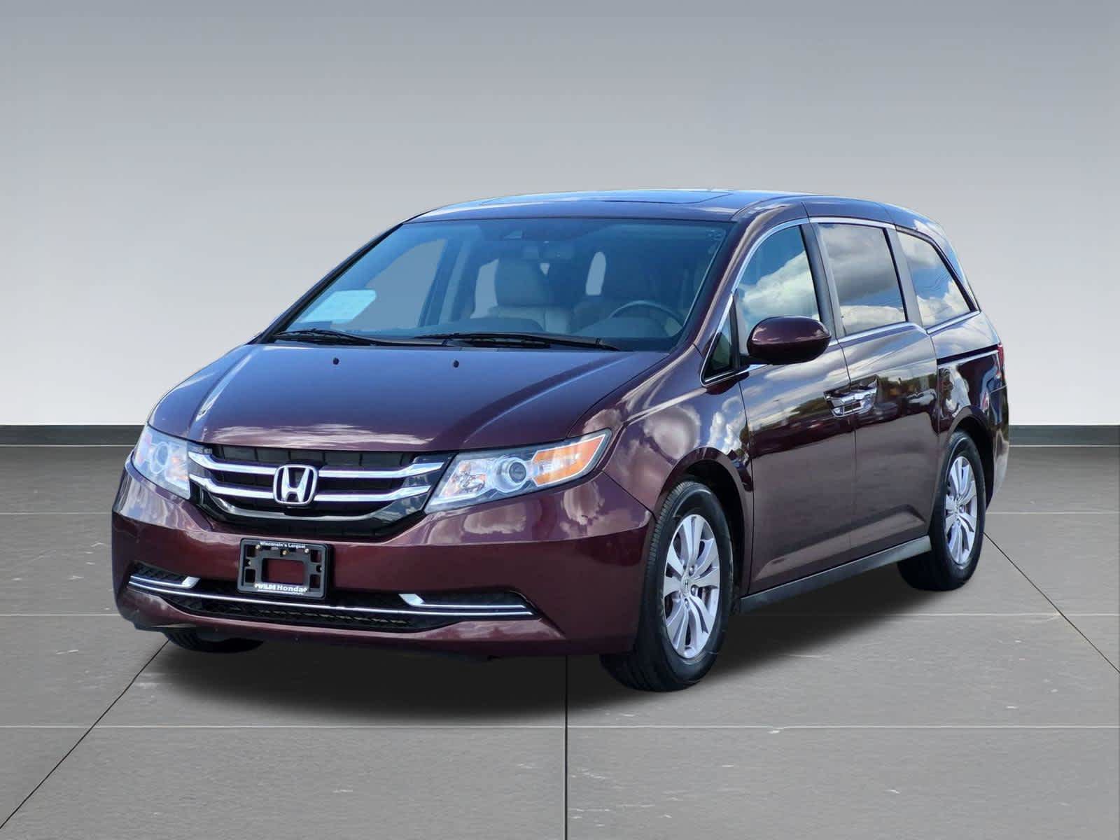Used 2015 Honda Odyssey EX-L image 10