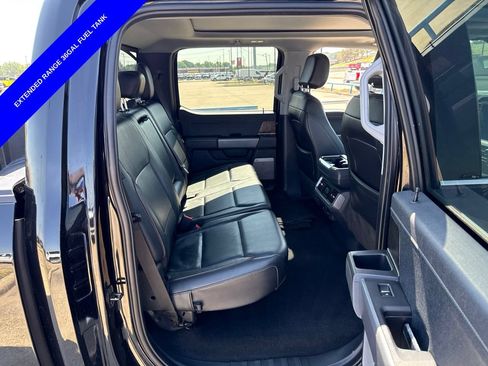 Used 2023 Ford F150 Lariat w/ Trailer Tow Package AWD/4WD image 12