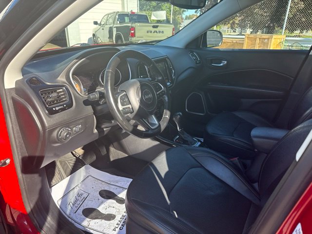 Used 2021 Jeep Compass Limited FWD image 9