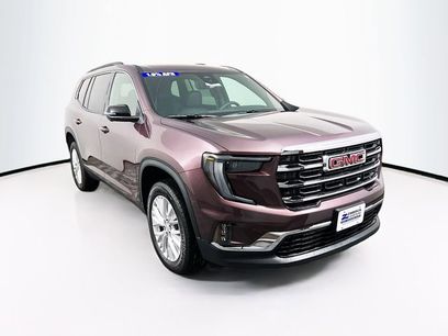 New 2026 GMC Acadia Elevation w/ Elevation Premium Package