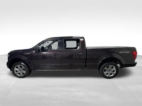 Used 2018 Ford F150 Lariat w/ Equipment Group 502A Luxury AWD/4WD image 6