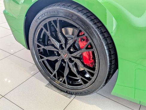 New 2026 Chevrolet Corvette 3LT image 12