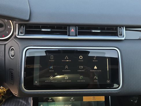 Used 2023 Land Rover Range Rover Velar R-Dynamic S AWD/4WD image 22