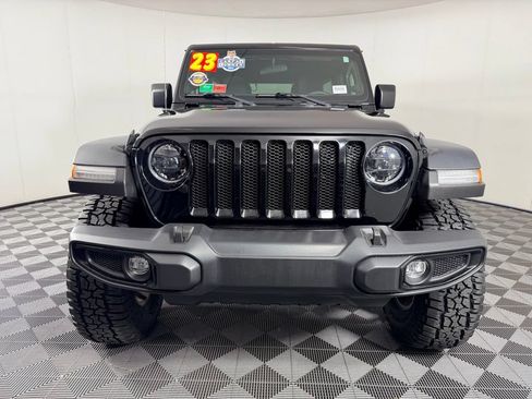 Used 2023 Jeep Wrangler Unlimited Sport AWD/4WD image 3