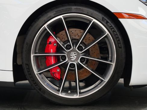 Used 2023 Porsche 911 Carrera 4S w/ Sport Package AWD/4WD image 36