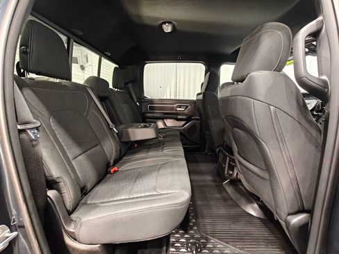 Used 2025 RAM 1500 Big Horn AWD/4WD image 25