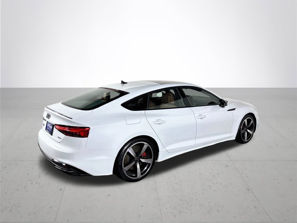 Used 2024 Audi A5 2.0T Premium Plus w/ Premium Plus AWD/4WD image 6