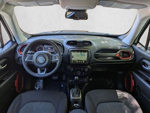 Used 2023 Jeep Renegade Trailhawk AWD/4WD image 17