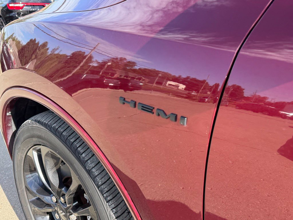 Used 2022 Dodge Durango R/T w/ Blacktop Package AWD/4WD image 10