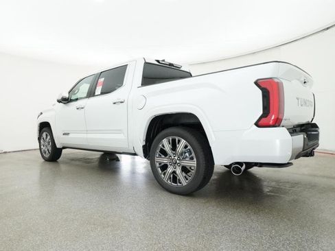 New 2026 Toyota Tundra Capstone AWD/4WD image 25