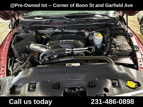 Used 2017 RAM 2500 Tradesman w/ Chrome Appearance Group AWD/4WD image 10