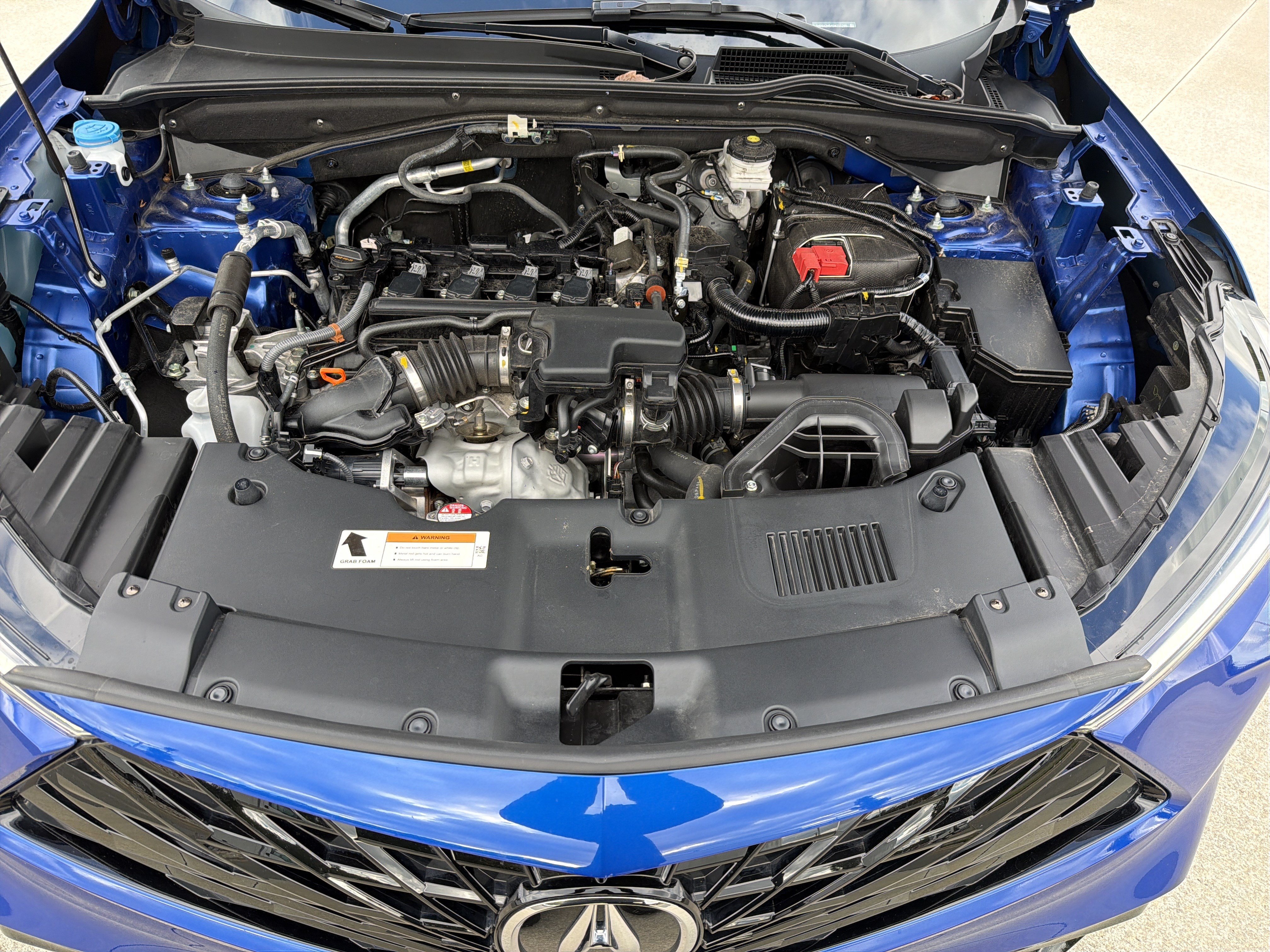 Certified 2025 Acura ADX A-Spec AWD/4WD image 34