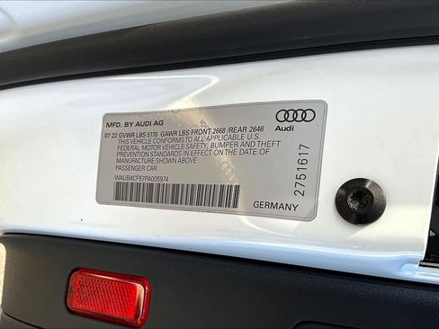 Used 2023 Audi S5 Prestige w/ Prestige Package image 34