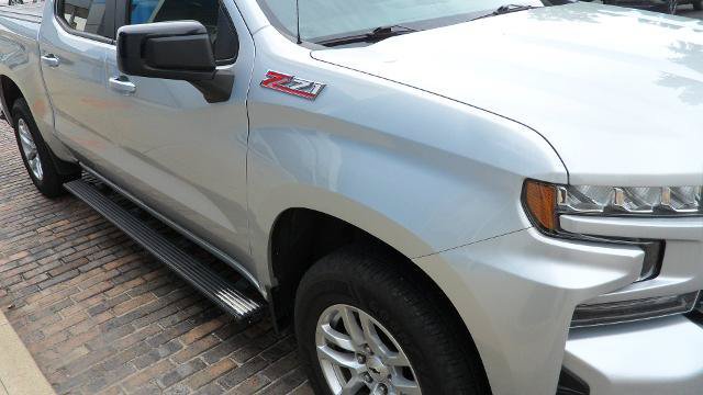 Used 2020 Chevrolet Silverado 1500 RST AWD/4WD image 4