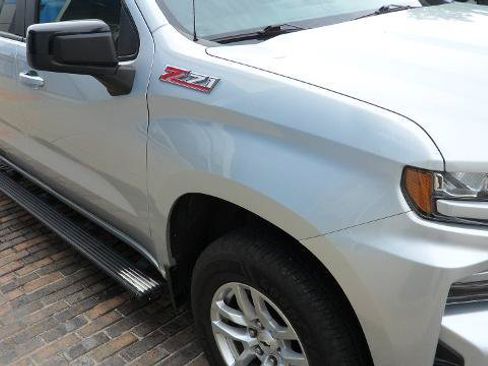 Used 2020 Chevrolet Silverado 1500 RST AWD/4WD image 4