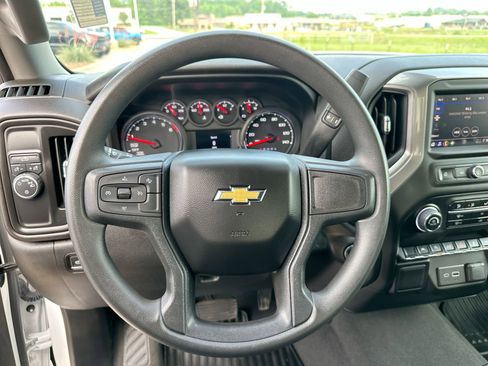 Used 2024 Chevrolet Silverado 1500 Custom RWD image 14