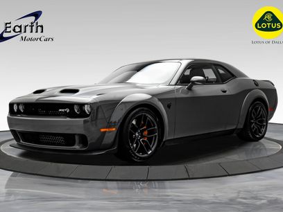 Used 2019 Dodge Challenger SRT Hellcat Redeye