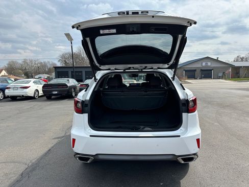 Used 2016 Lexus RX 350 AWD w/ Premium Package image 10