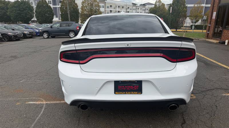 Used 2020 Dodge Charger Scat Pack RWD image 13