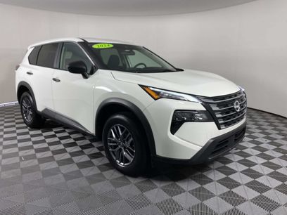 Used 2024 Nissan Rogue S
