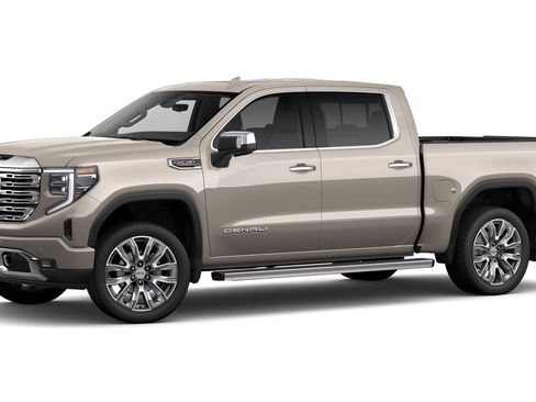 New 2026 GMC Sierra 1500 Denali w/ Denali Reserve Package image 2