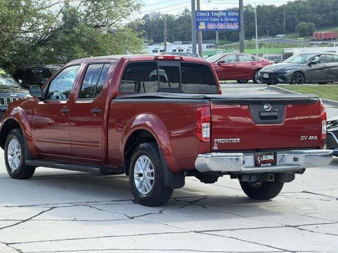 Used 2016 Nissan Frontier SV AWD/4WD image 5
