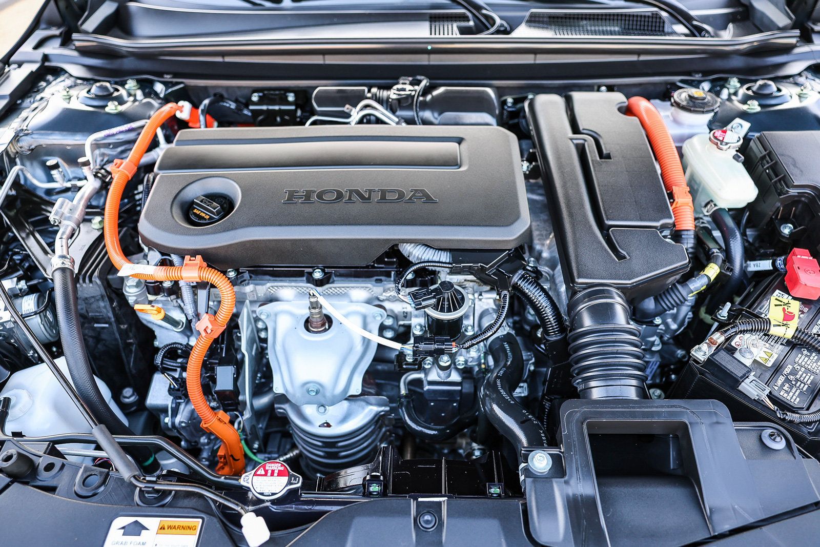 Certified 2024 Honda Accord EX-L image 19