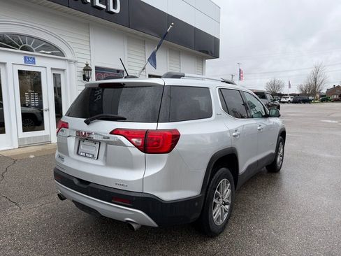 Used 2019 GMC Acadia SLE w/ Driver Alert Package I image 5
