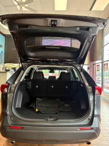 Used 2025 Toyota RAV4 LE FWD image 13