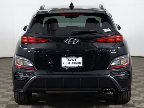 Used 2023 Hyundai Kona N Line AWD/4WD image 13