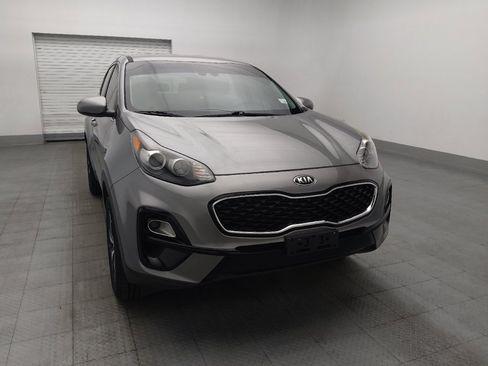Used 2021 Kia Sportage LX AWD/4WD image 14