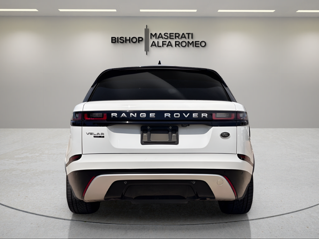 Used 2019 Land Rover Range Rover Velar S AWD/4WD image 4
