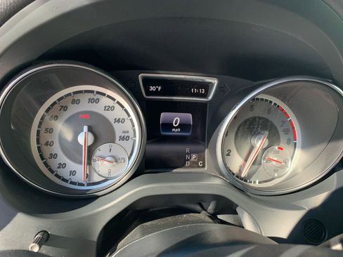 Used 2016 Mercedes-Benz CLA 250 CLA 250 image 3