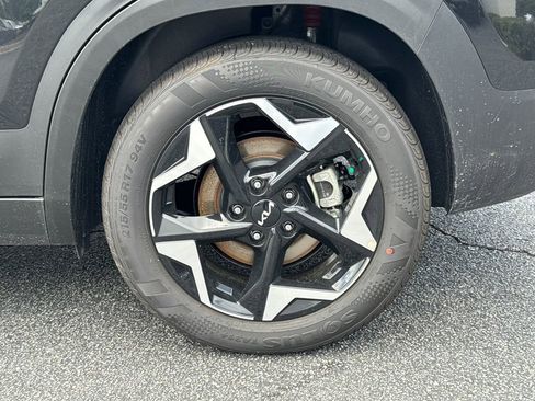 New 2025 Kia Seltos EX w/ EX Sunroof Package image 20