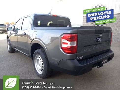 New 2026 Ford Maverick XL w/ Equipment Group 101A AWD/4WD image 5