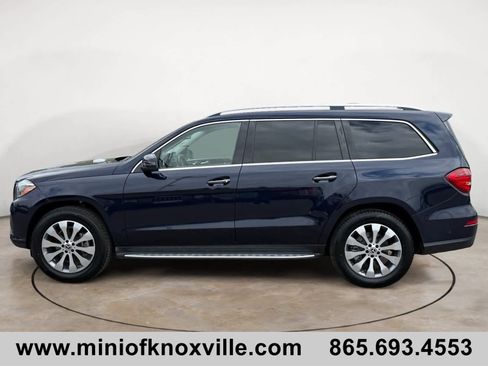 Used 2019 Mercedes-Benz GLS 450 4MATIC w/ Premium 1 Package image 6