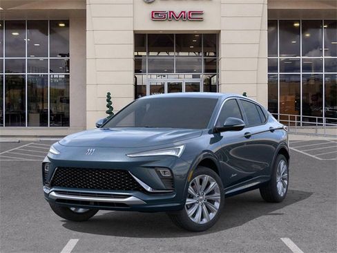 New 2026 Buick Envista Avenir image 6