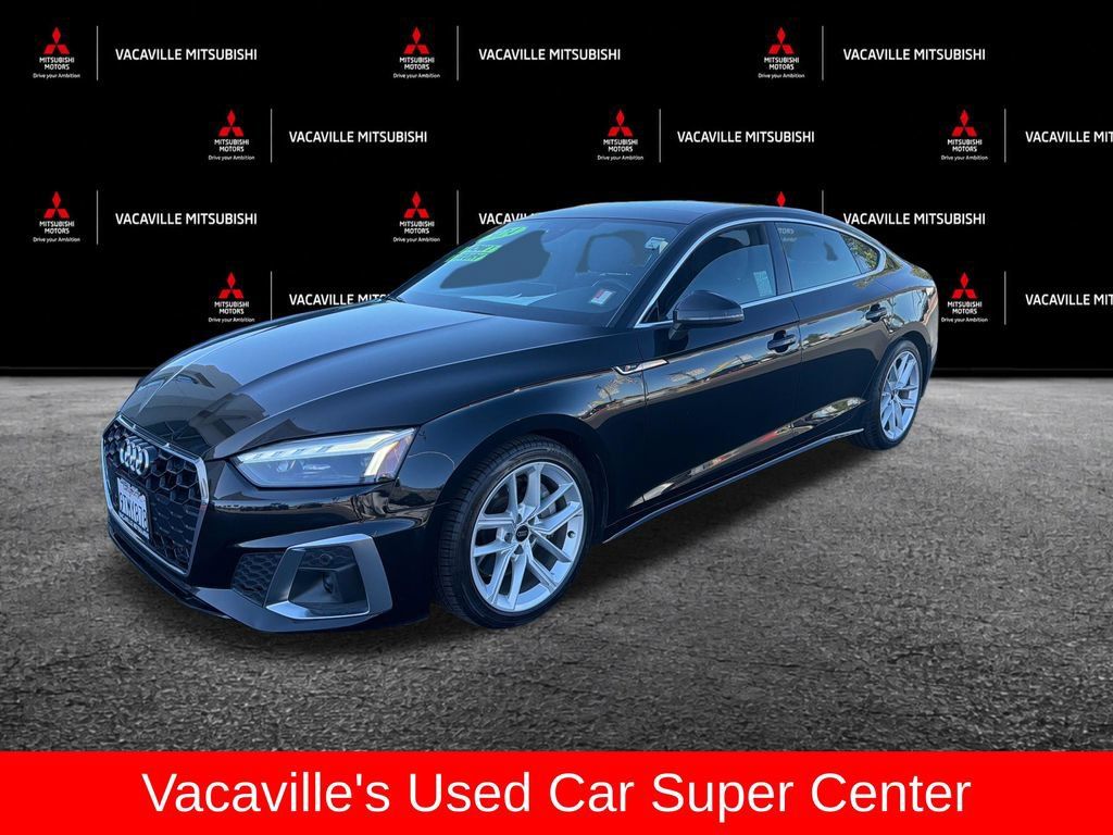 Used 2024 Audi A5 2.0T Premium Plus AWD/4WD 360° Tour