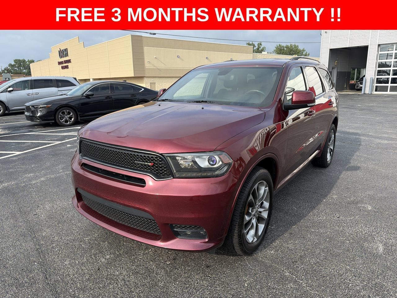 Used 2020 Dodge Durango GT AWD/4WD image 28