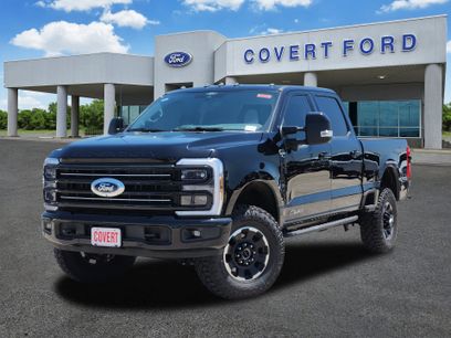 New 2026 Ford F250 Platinum w/ Tremor Off-Road Package