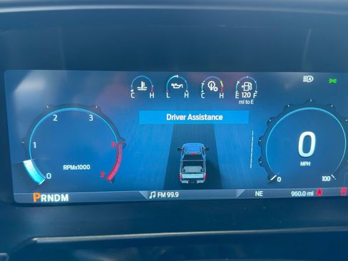 Used 2026 Ford F250 Lariat w/ Tremor Off-Road Package image 11