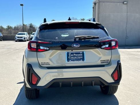 New 2026 Subaru Crosstrek 2.5i Sport AWD/4WD image 3