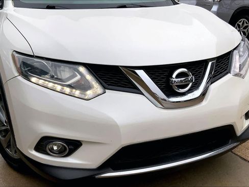 Used 2015 Nissan Rogue SL w/ SL Premium Package image 29